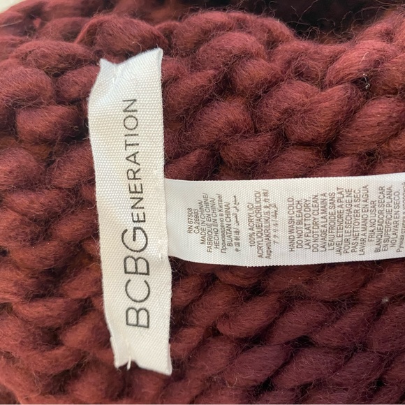 BCBG Winter Hat - Picture 3 of 3